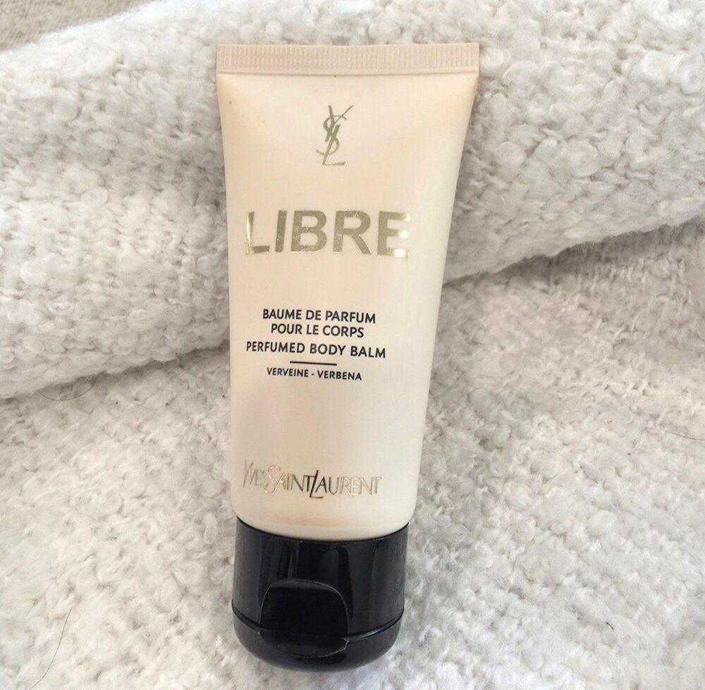 Yves Saint Laurent Libre Perfumed Body Balm Verbena
